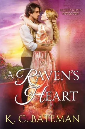 A Raven's Heart (Secrets & Spies) Paperback  May 26, 2020