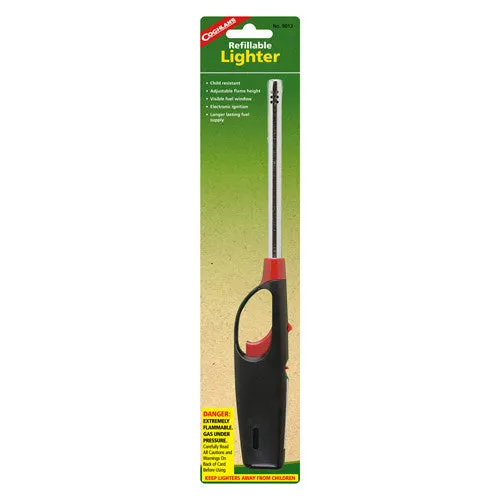 Coghlans Refillable Gas Lighter