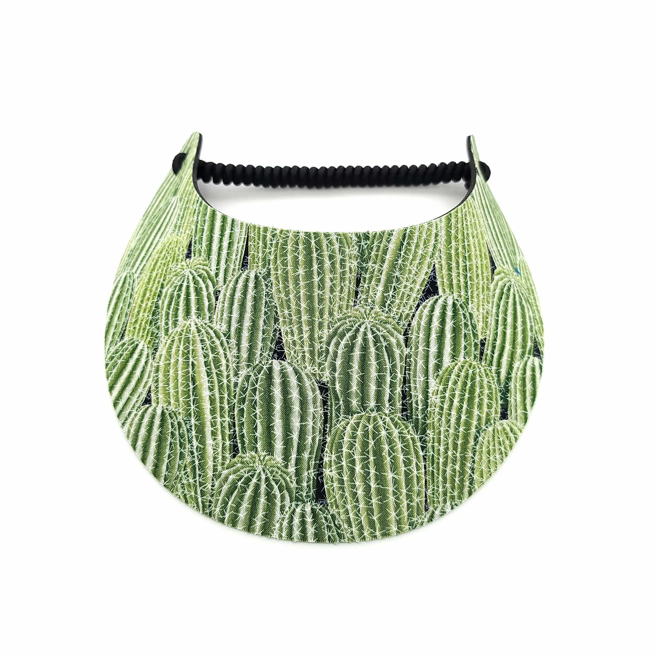 Desert and Reptiles Patterns Foam Sun Visor