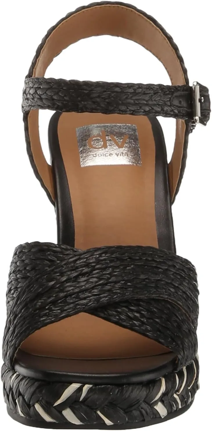 DV Dolce Vita Women's Wedge Sandal