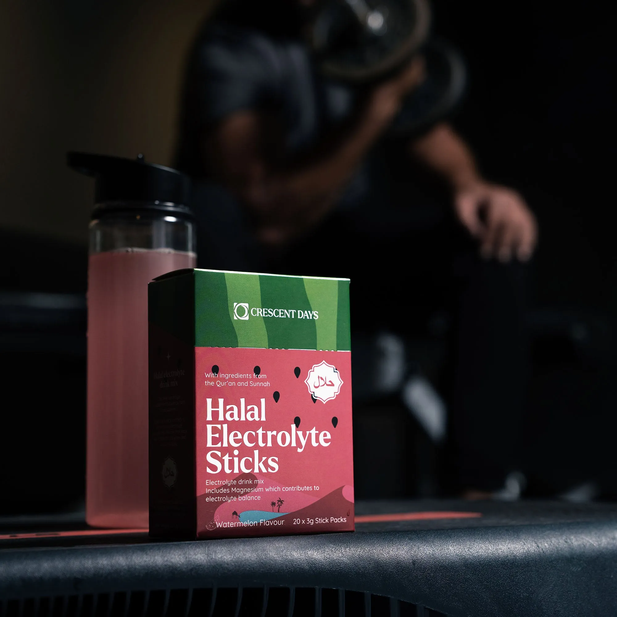 Halal Electrolyte Sticks