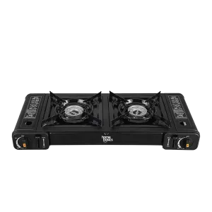 Home Basics 2B Butane Gas Stove