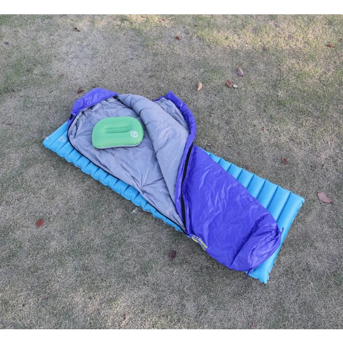 JR Gear Helium 250 Down Sleeping Bag 羽絨睡袋