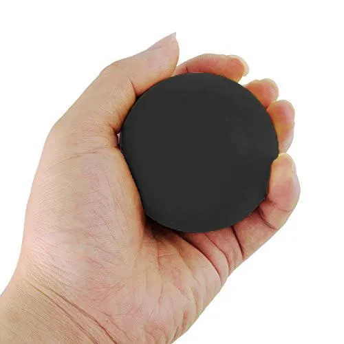 Lacrosse Massage Ball - Black