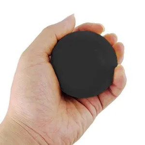 Lacrosse Massage Ball - Black