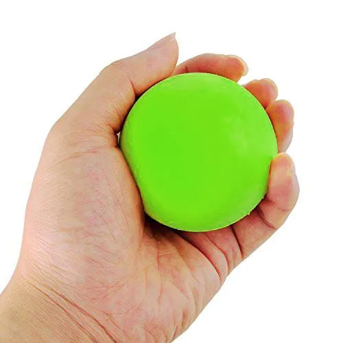 Lacrosse Massage Ball - Green