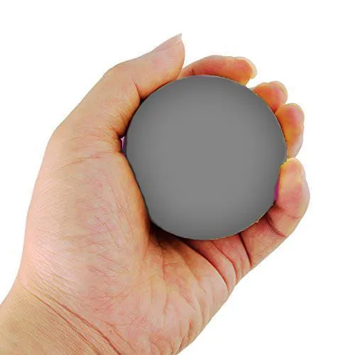Lacrosse Massage Ball - Grey