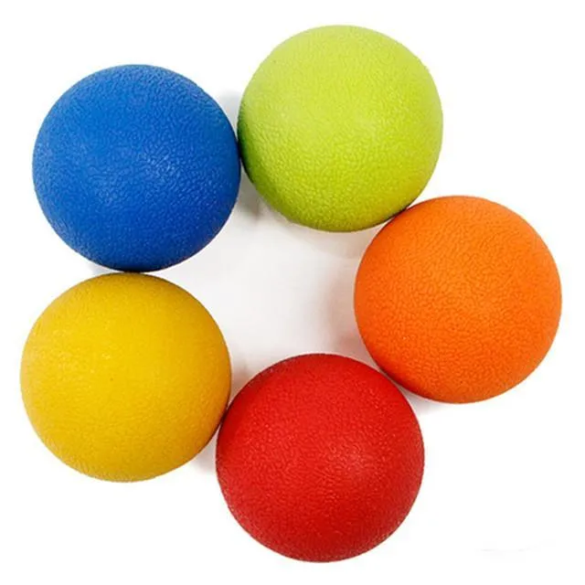 Lacrosse Massage Ball - Grey