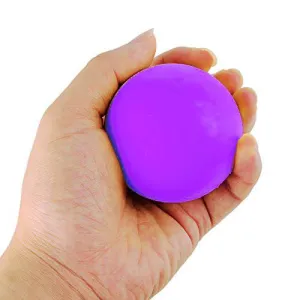 Lacrosse Massage Ball - Purple