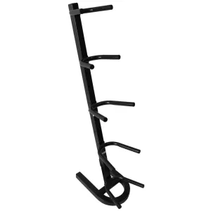 Medicine Ball Rack - Black - 5 Balls
