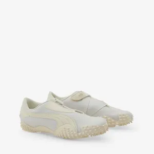 Mostro Archive Vapor Gray | Frosted Ivory