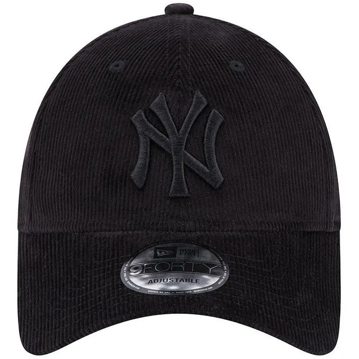 New Era Accessories Cord 9Forty NY Yankees Black