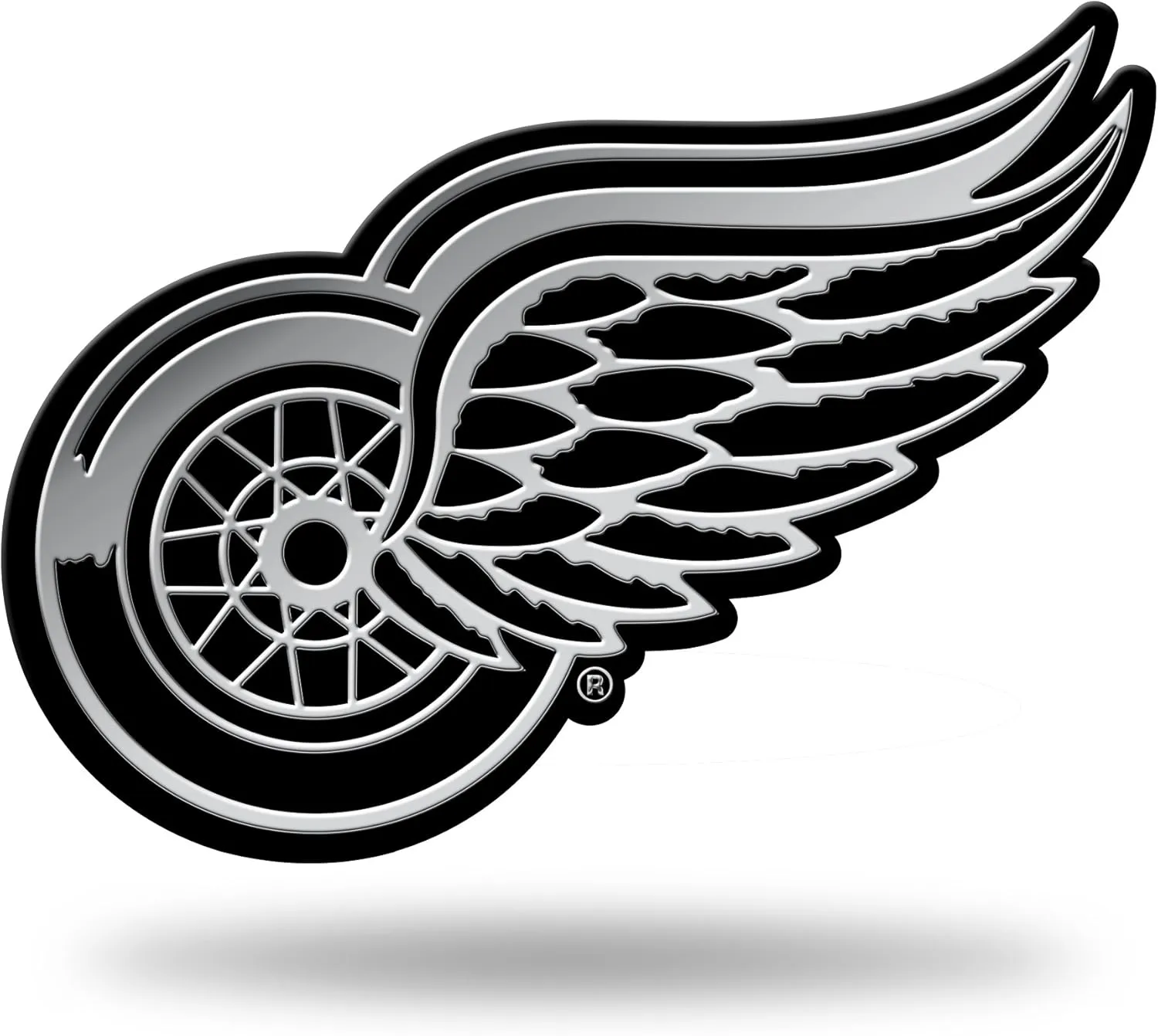 NHL Molded Auto Emblem