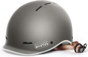 OutdoorMaster Bike Helmet for Adults,Adjustable Cycling Helmet for Men & Women - Safety Certified for Bicycle Skateboard Road Bike Skating Roller Commuting Helmet