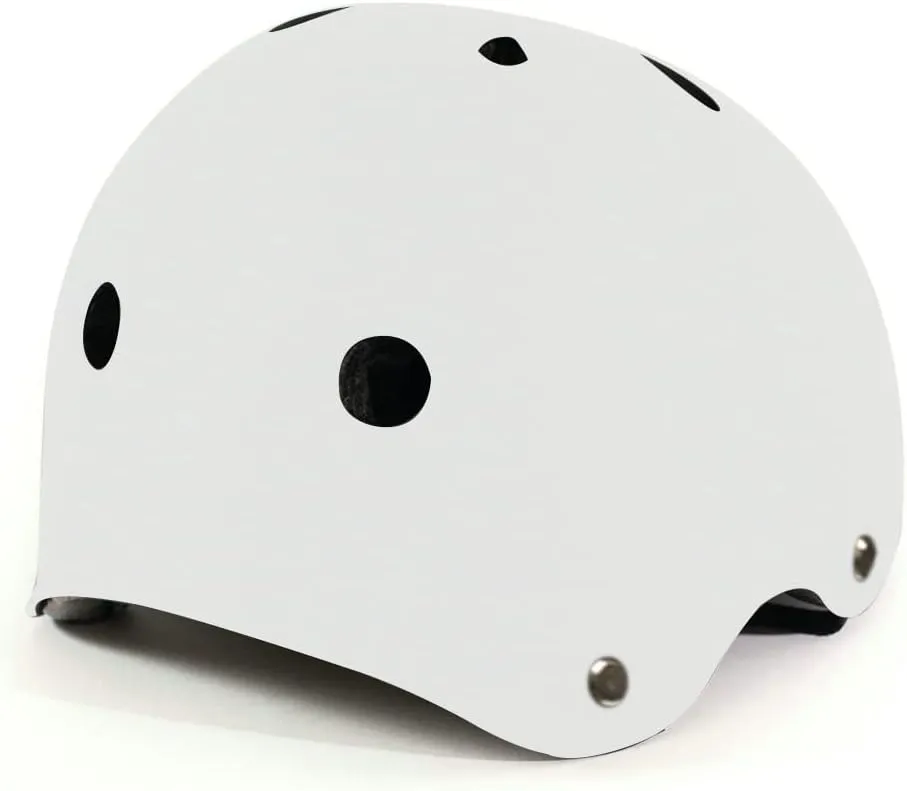 Skateboard Bike Helmet Dual Certified for Youth, Adult Bike, Skate, Roller Skate Inline Skating Rollerblading Scooter Helmet