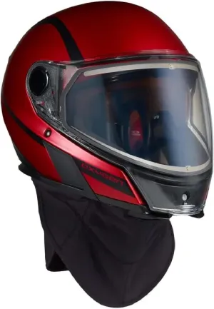 Ski-Doo New OEM Unisex X-Large Oxygen SE Helmet (DOT), 9290271217