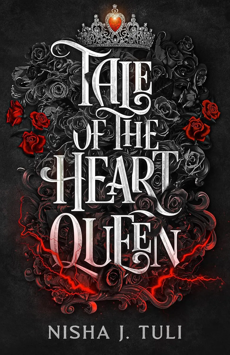 Tale of the Heart Queen Paperback  November 26, 2024