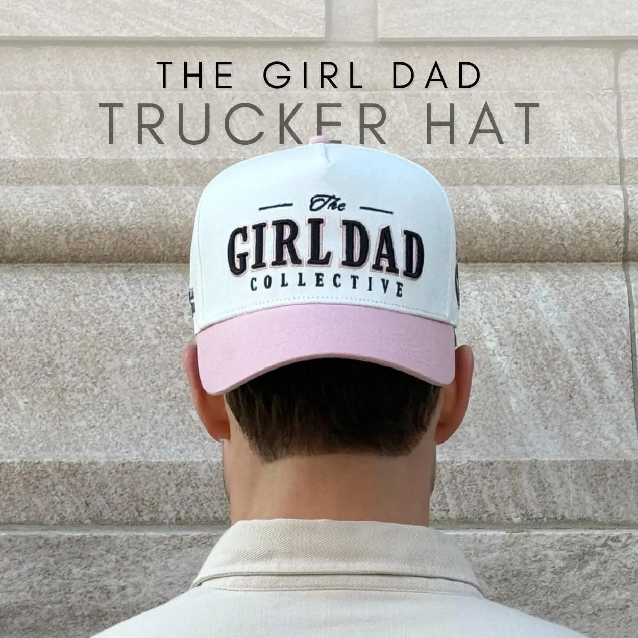 Vintage Mom & Dad Trucker Hats | Men & Women | Kids Grandpa Boy Mom Girl Dad Hats | Country Western | Cotton | Snapback
