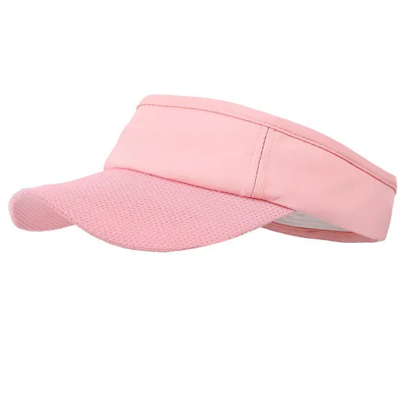 Women Visor Caps for Running and Sprots