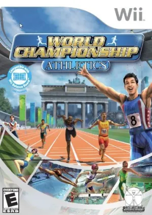 World Championship Athletics - Nintendo Wii (Renewed)